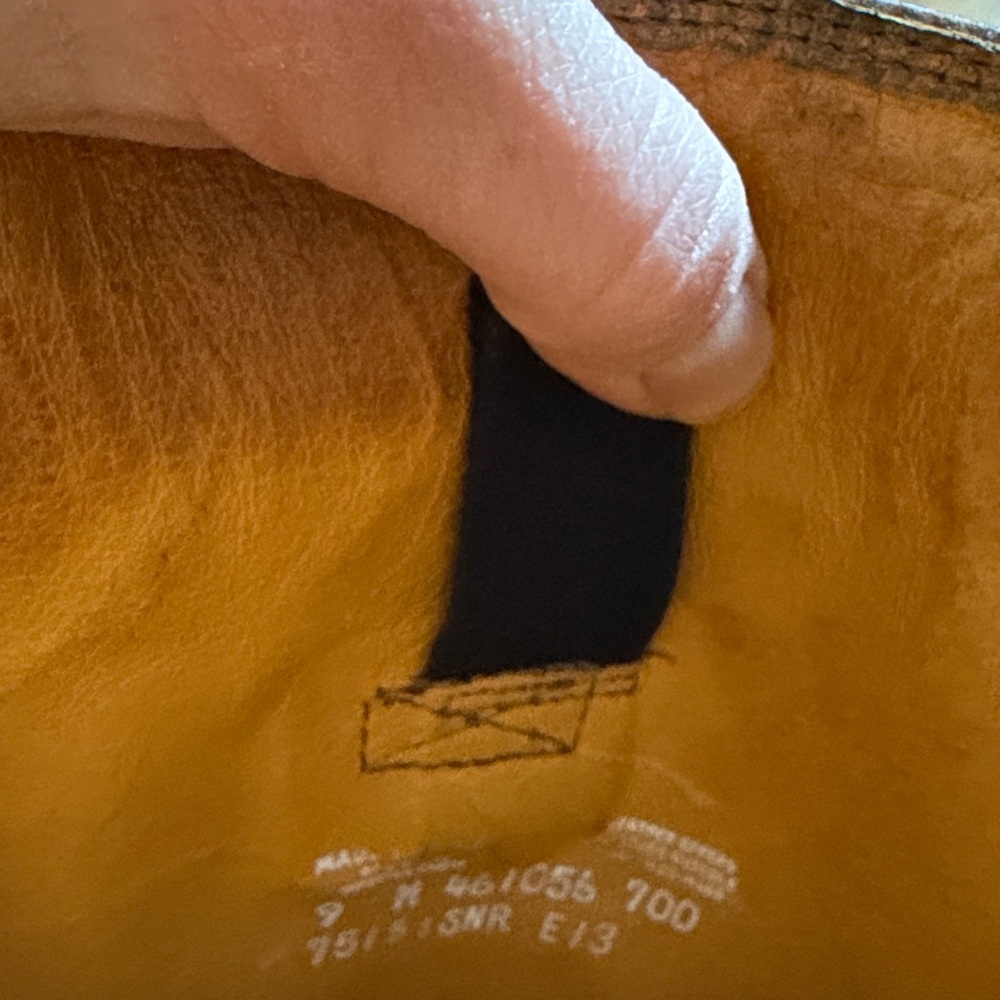 FRYE AND CO. Brown Heeled Harness Boots - Picture 6 of 6